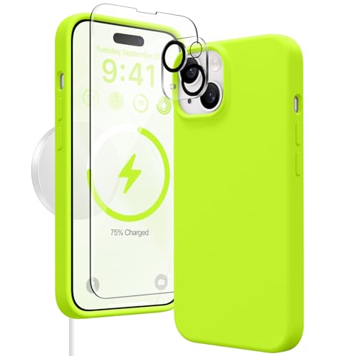 Fluorescence Green