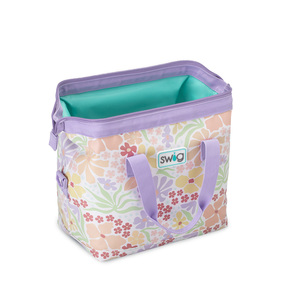 Premium Fresh Cut Packi 12 Can Cooler - Insulated Beverage Sleeve for Beer, Soda & Energy Drinks - Perfect for Camping, BBQs, Beach & Outdoor Parties