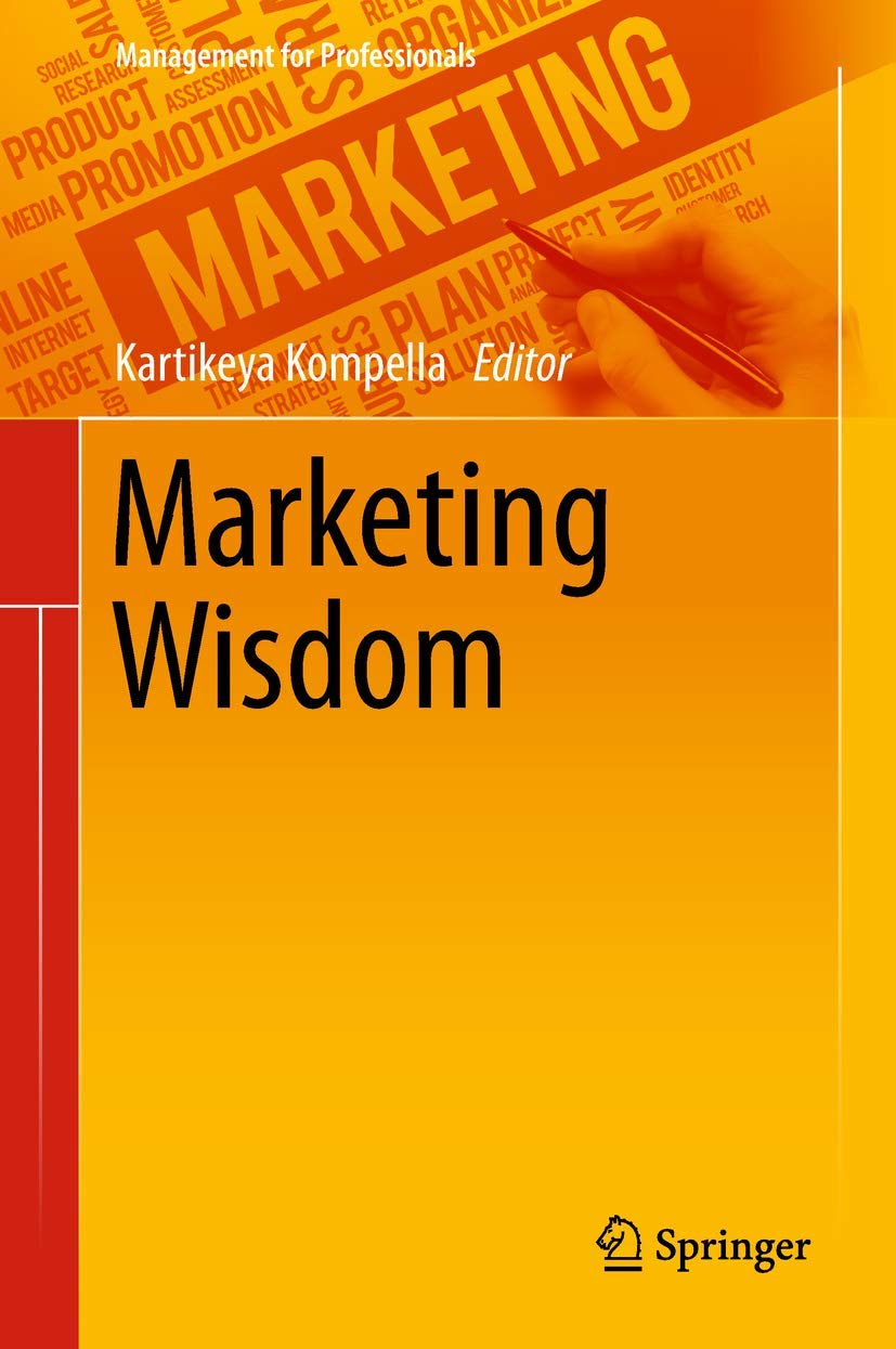 Marketing Wisdom: Essential Strategies for Professionals - Boost Your Business Growth & Leadership Skills