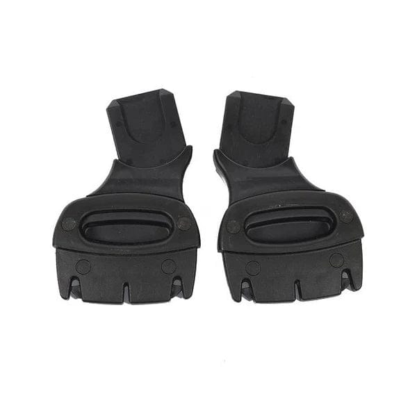 Junama Universal Car Seat Adapter - Black | Compatible with Most Strollers & Car Seats | Perfect for Travel, Shopping & Outdoor Adventures