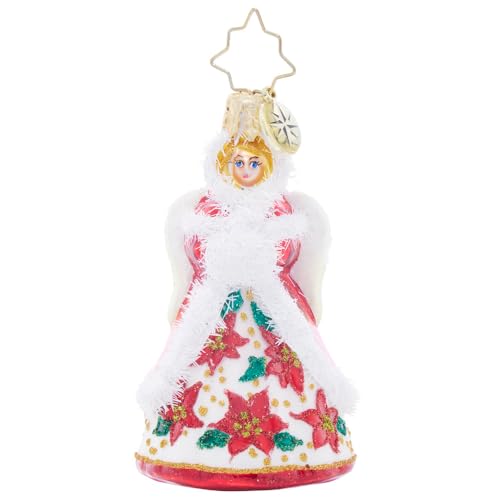 Holiday Joy Angel Gem