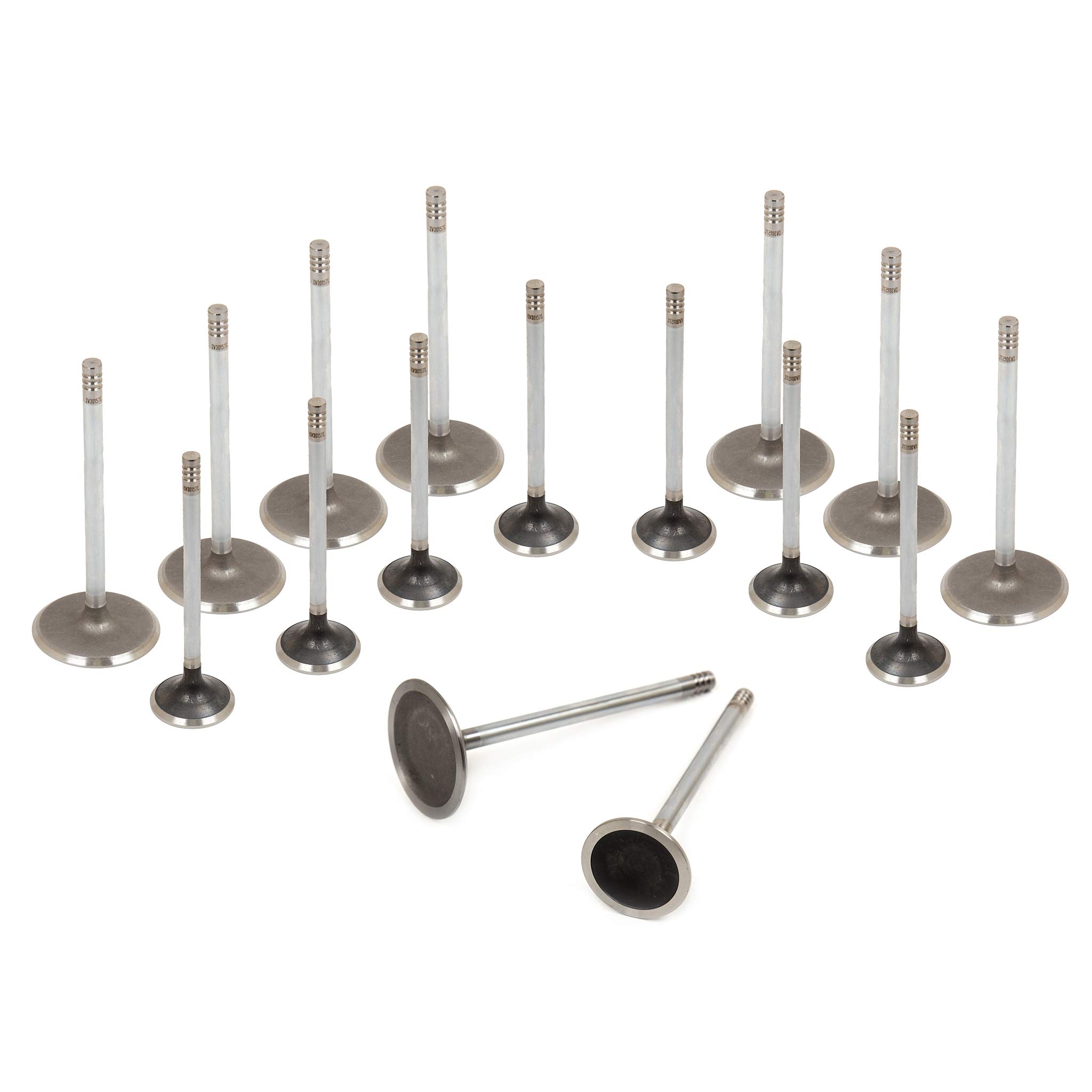 MA-9761301032 Full Gasket Set - Intake & Exhaust Valves Compatible with 2009-2015 Chrysler Dodge Jeep Ram 5.7L HEMI V8 Engine - Perfect for Engine Repair & Maintenance