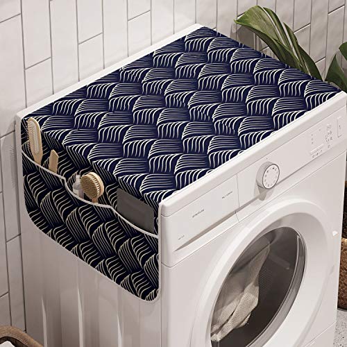 Dark Blue Cream