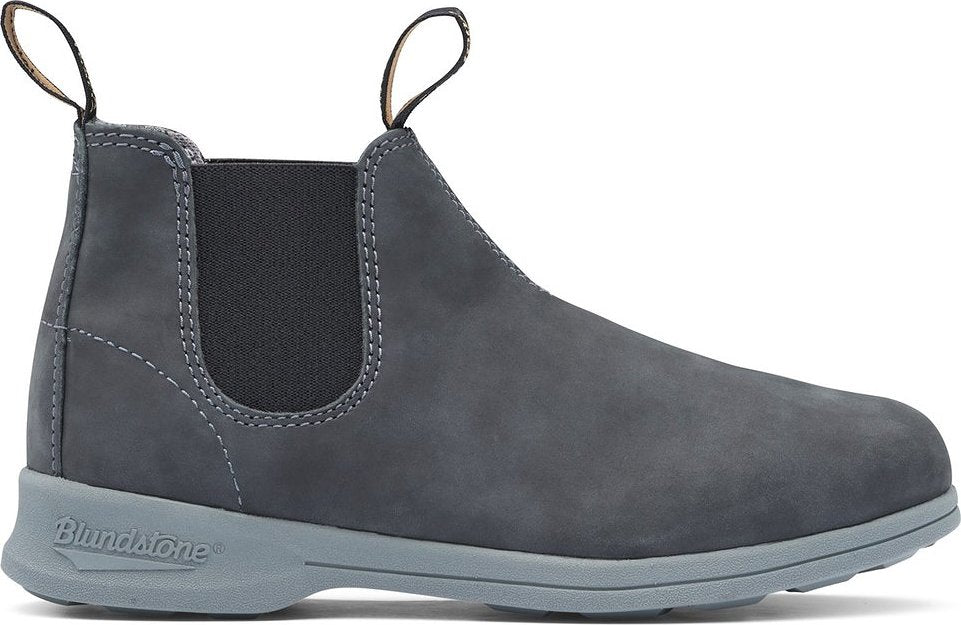 1398 Active Rustic Black Boots - Unisex Leather Boots for Men & Women | Durable & Stylish for Outdoor Hiking, Work & Casual Wear