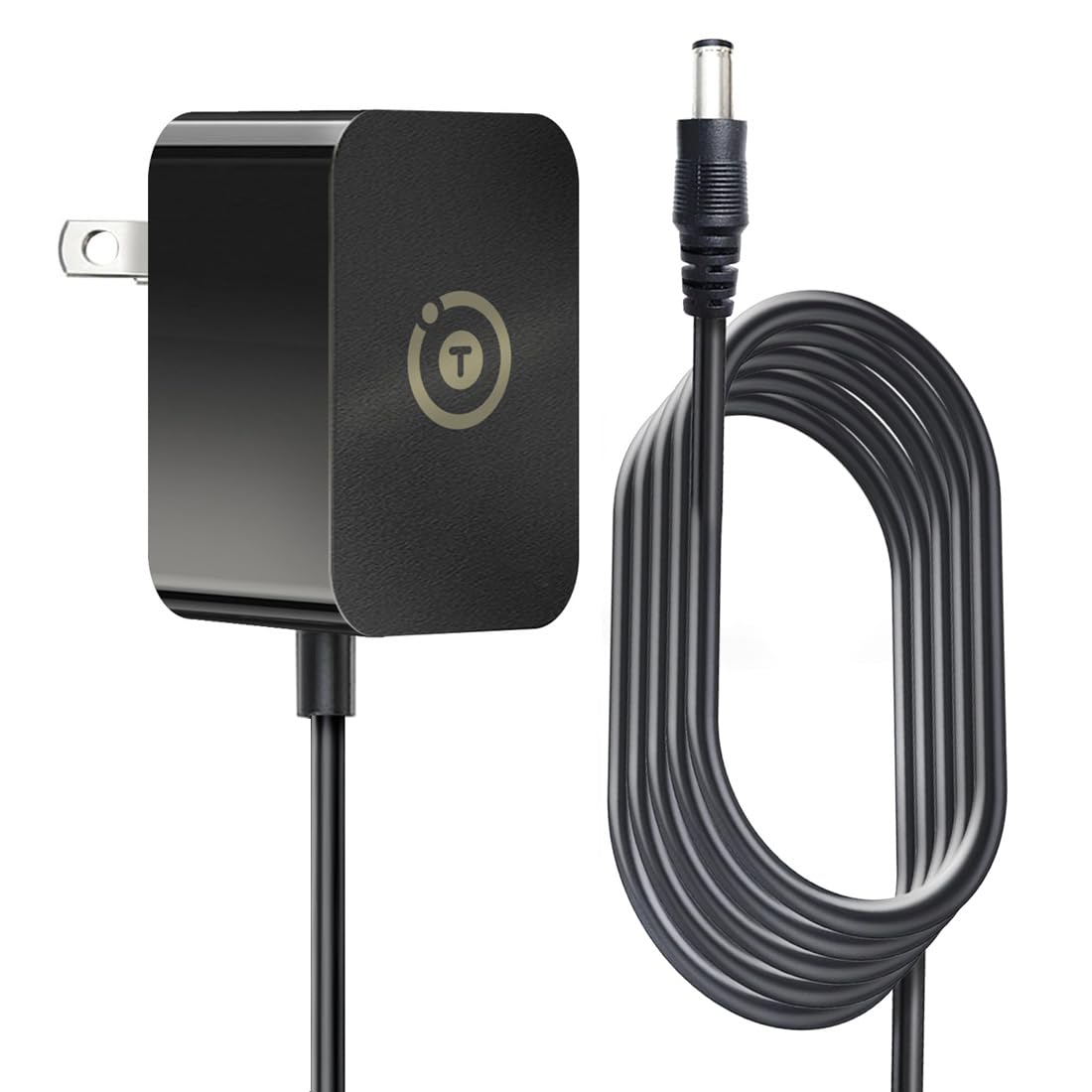 T POWER DC Power Adapter Charger for Black & Decker LEDLIB Lamp 3100397 - Fast Charging Supply Cord | Perfect for Home, Office & Workshop Lighting