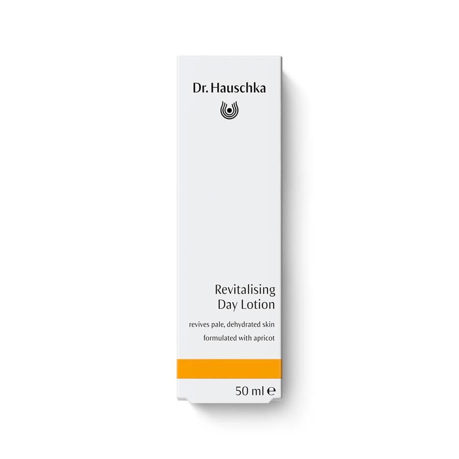 Dr. Hauschka Revitalizing Day Lotion - Organic Facial Moisturizer for Dry & Sensitive Skin | Daily Hydration & Anti-Aging Care | Perfect for Morning Skincare Routine
