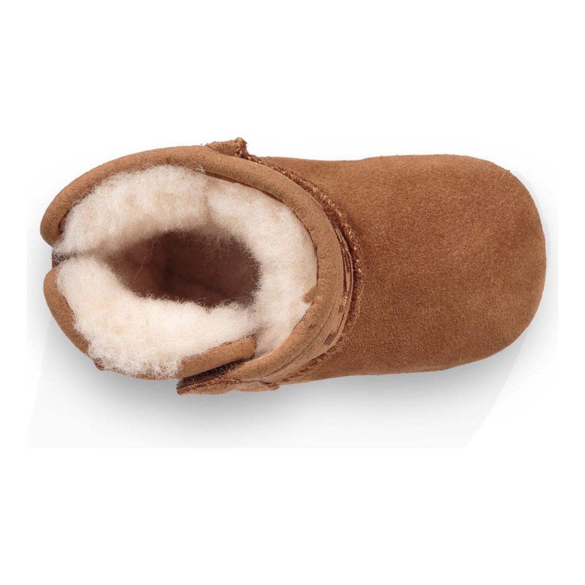 UGG Baby Jesse II Boots for Toddlers - Chestnut Suede & Shearling Winter Boots - Warm & Comfortable Kids Snow Boots for Outdoor Play & Winter Walks