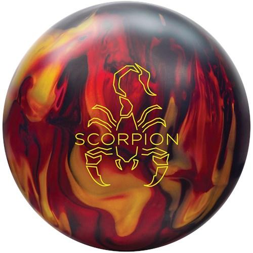 Hammer Scorpion Bowling Ball - High Performance Reactive Resin for Strikes & Spares | Perfect for League Play & Tournament Bowlers