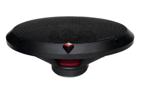 Rockford Fosgate R169X3 6x9 Inch 260W 3-Way Coaxial Car Speakers - Premium Audio for Cars, Trucks & SUVs - Perfect for Upgrading Factory Stereo & Enhancing Road Trip Music Experience