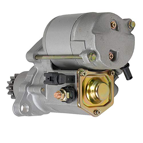 New 13 Tooth Starter Compatible with Toyota RAV4 L 2004-2005 & Sport 2005 - OEM 0986017590 2280006272 - Reliable Engine Start for Off-Road & Daily Commute