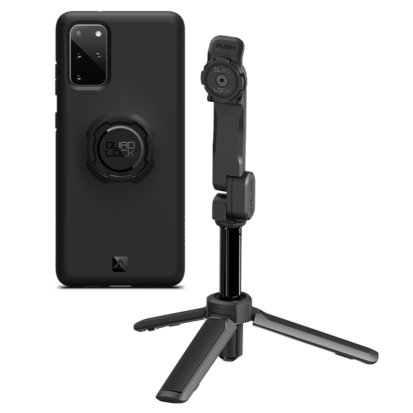 Professional Tripod Stand with Bluetooth Selfie Stick - 50