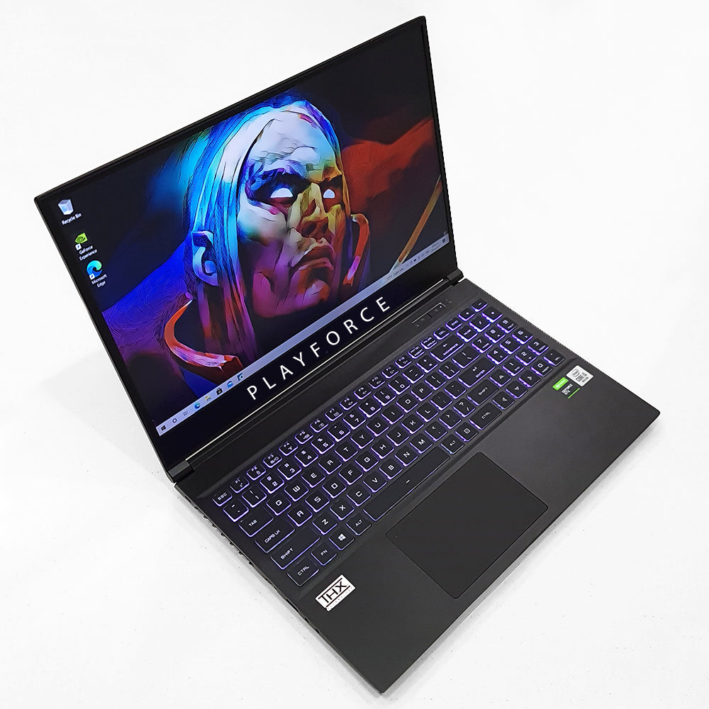 Apex 15R Lite Gaming Laptop - Intel i5 10300H, GTX 1650 GPU, 16GB RAM, 512GB SSD, 15.6