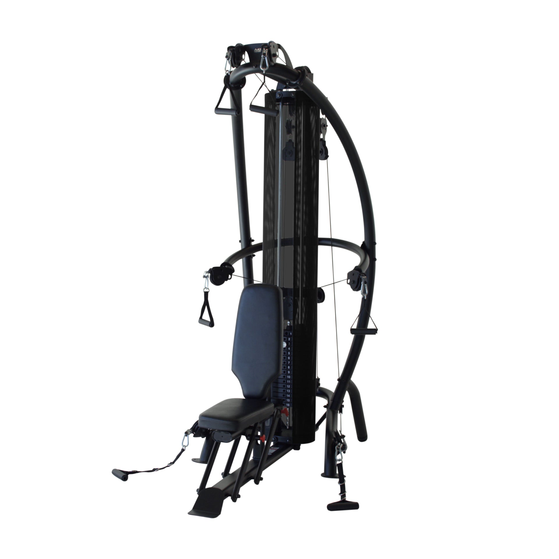 Inspire M1 Multi Gym - Home Workout Equipment for Strength Training & Fitness | Perfect for Small Spaces & Full-Body Exercises