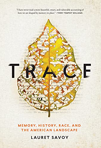 Trace: Memory, History, Race, and the American Landscape - Exploring Cultural Identity Through Literature | Perfect for Book Clubs & History Enthusiasts