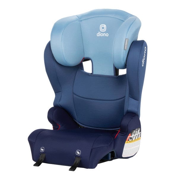 Diono Cambria 2XT 2-in-1 Convertible Booster Car Seat - High Back to Backless XL for Big Kids | Safe Travel for School & Road Trips