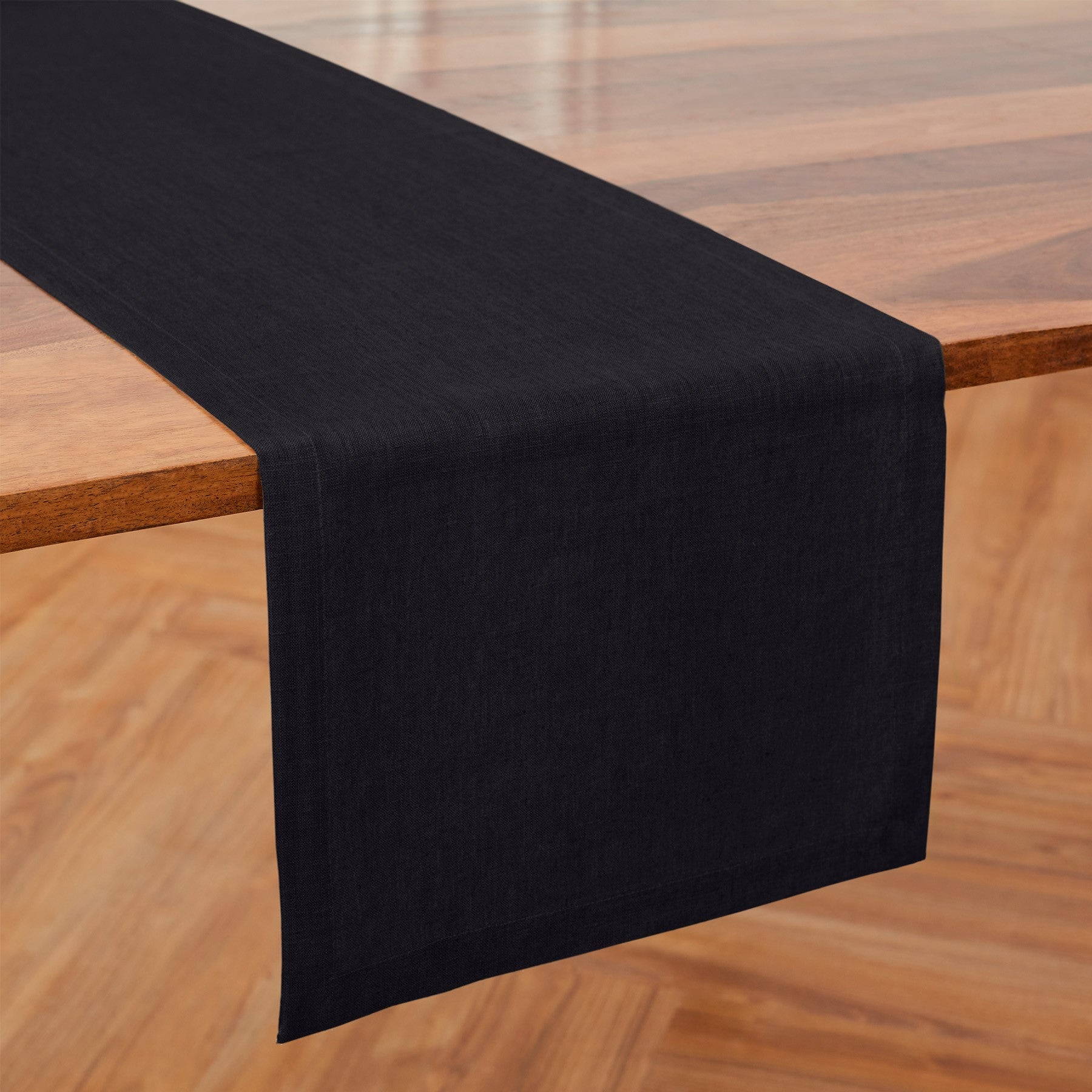 Elegant Diana Medium Weight Table Runner - Perfect for Dining Tables, Weddings, and Holiday Decor