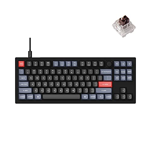 Hot-swap Keychron K Pro Brown Switch