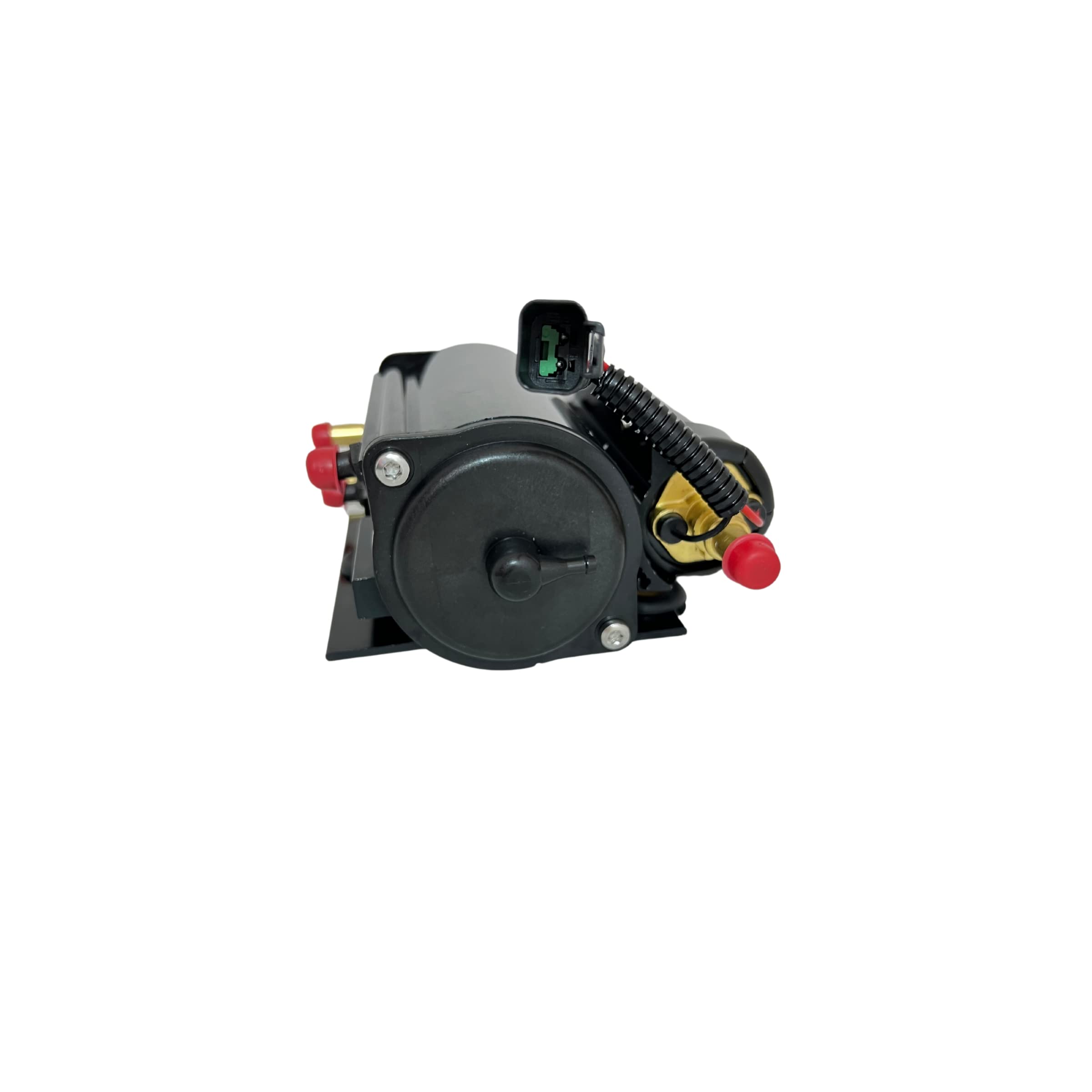 Herko Electric Fuel Pump K9334 - High Performance 12V Fuel Transfer Pump for Cars, Trucks, Boats & Generators - Perfect for Fuel Transfer, Emergency Refueling & Automotive Maintenance