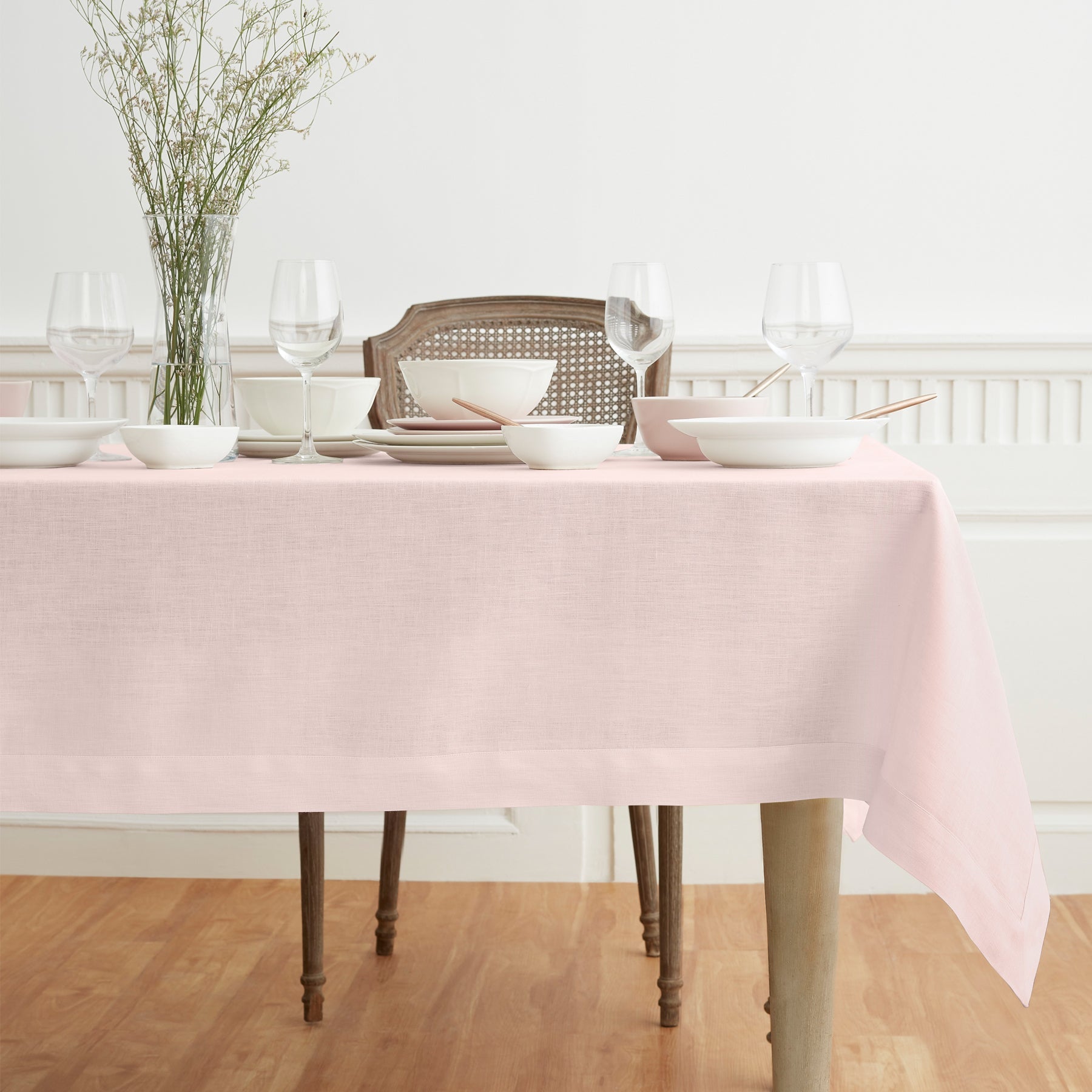 Premium Extra Large Fete Tablecloth - Waterproof & Stain-Resistant for Outdoor Parties, Weddings, and Events