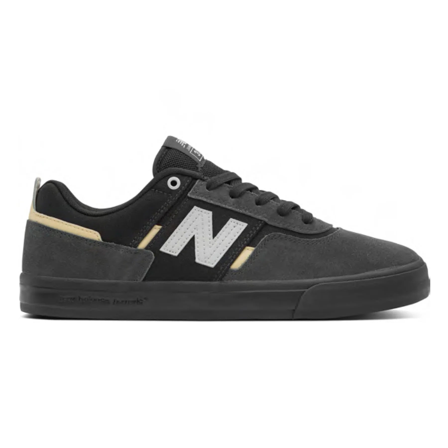 New Balance Numeric Jamie Foy 306 Skate Shoes for Men - Phantom Black Color | Durable Skateboarding Sneakers for Street & Park Riding