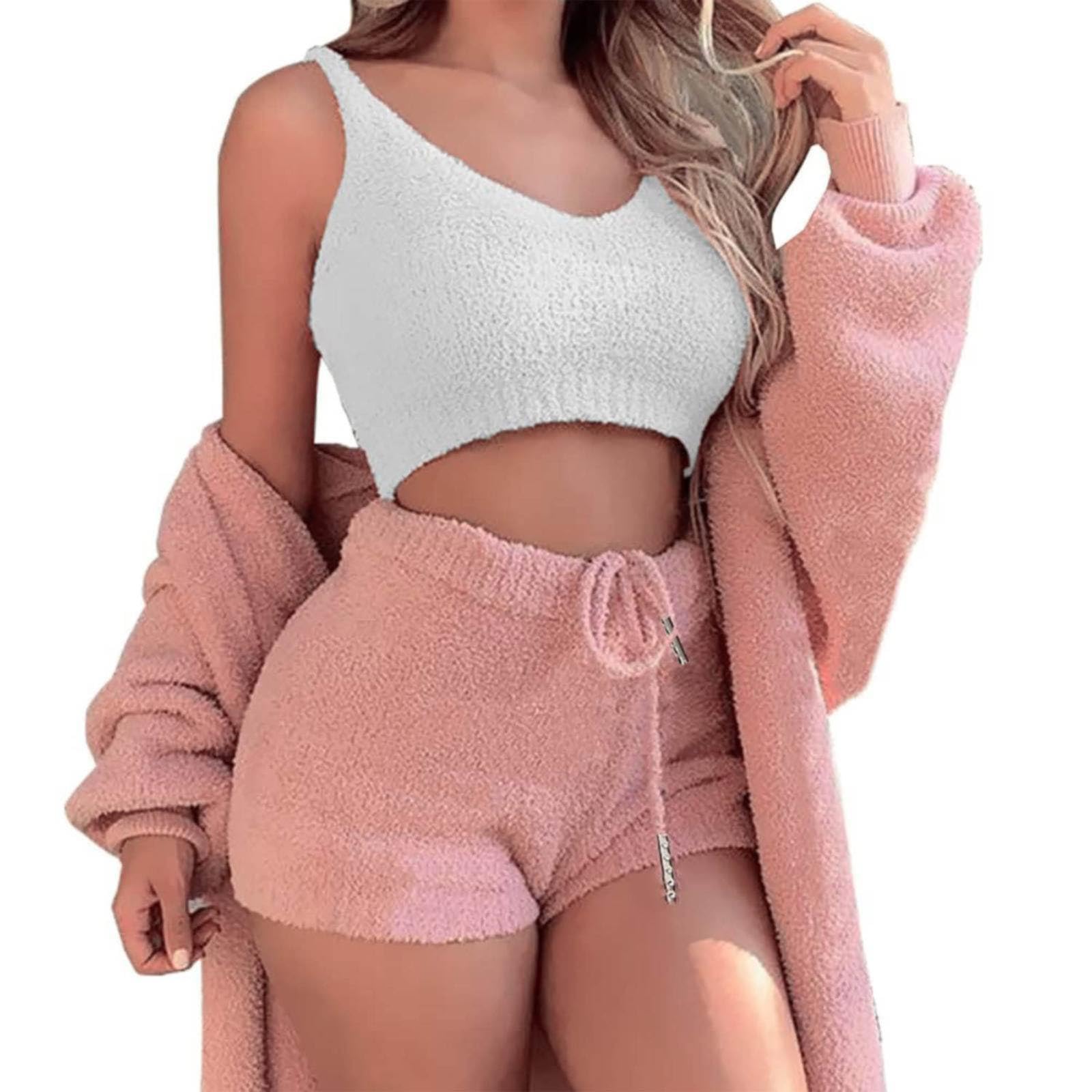 LCMTWX Women's Black Activewear Set 2023 - 2 Piece Summer Workout Outfit with Flared Leggings & Shorts | Gym Clothes, Yoga Pants, Running Gear for Women | Perfect for Fitness, Yoga, Jogging & Casual Wear