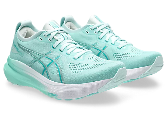 ASICS Women's Gel Kayano 31 Running Shoes - Lightweight Cushioned Support for Jogging, Gym Workouts & Daily Walking