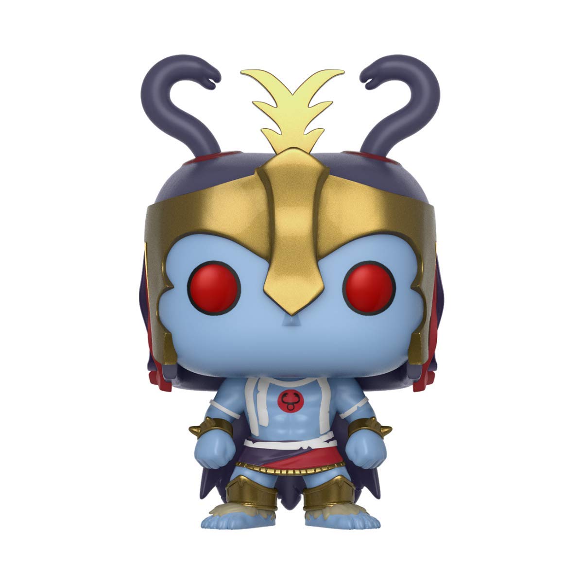 Funko Pop! Exclusive Mumm-Ra Thundercats Cereal w/Pocket Pop - Limited Edition Collectible Action Figure for Fans & Display - Perfect for Home Decor, Office Display, and Gift Giving