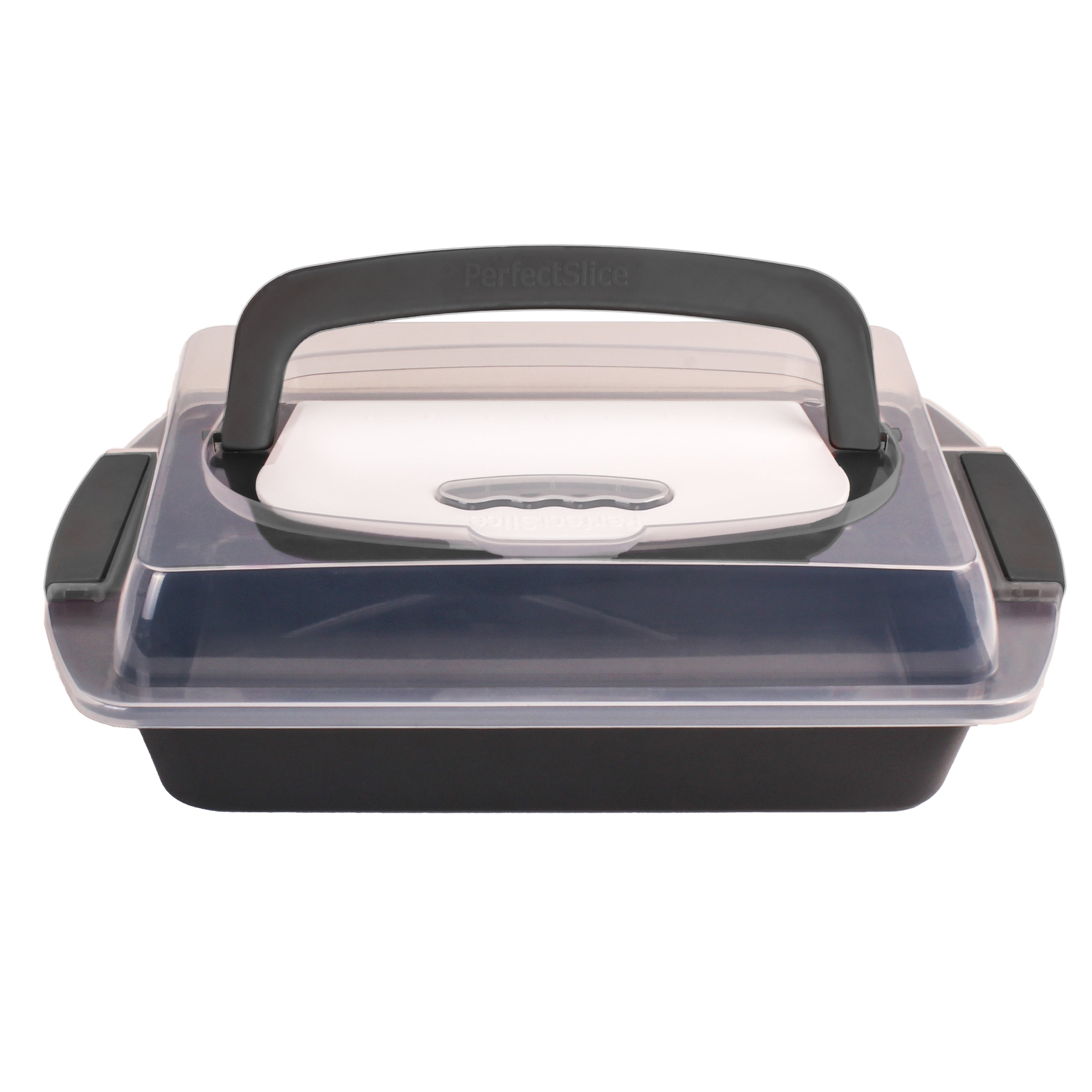 BergHOFF 11-Piece Perfect Slice Bakeware Set - Nonstick Grey Baking Pans for Cakes, Pies & Desserts | Ideal for Home Bakers & Professional Kitchens