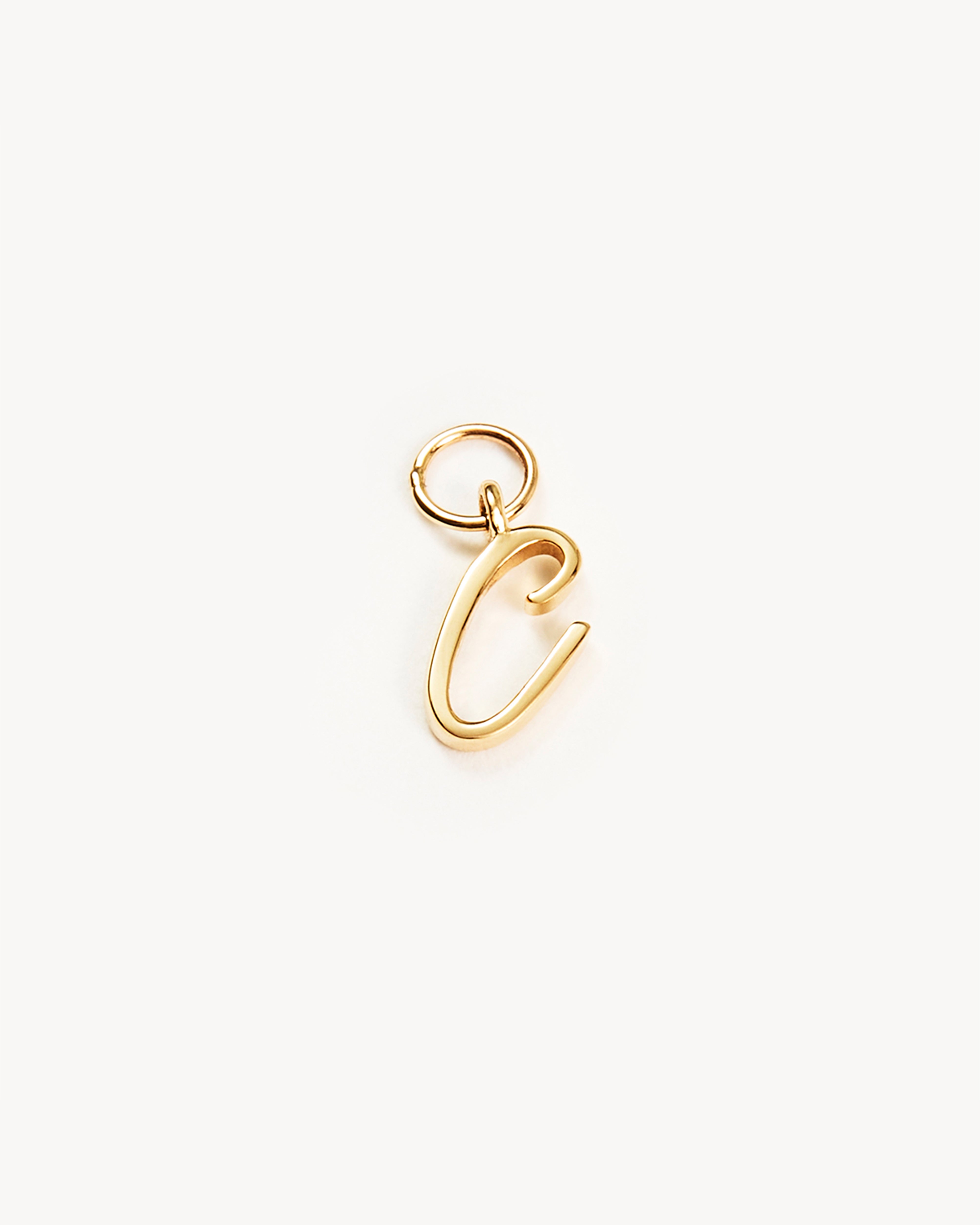 14K Solid Gold Love Letter Hoop Earrings - Romantic Dainty Charm Jewelry for Women - Perfect for Valentine's Day, Anniversary Gifts & Everyday Elegance