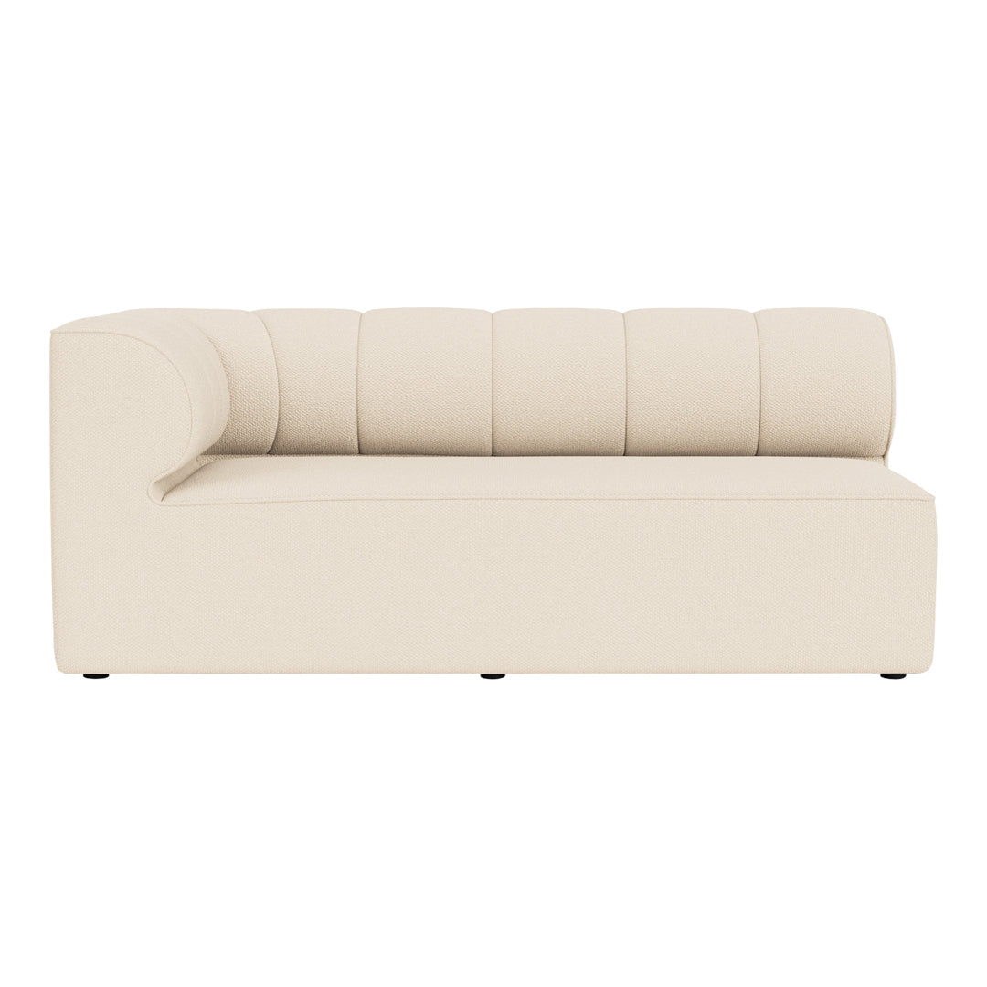 Modular Corner Sofa Set - Eave Seamline Design for Living Room, Lounge & Office - Customizable Sectional Couch with Corner Components