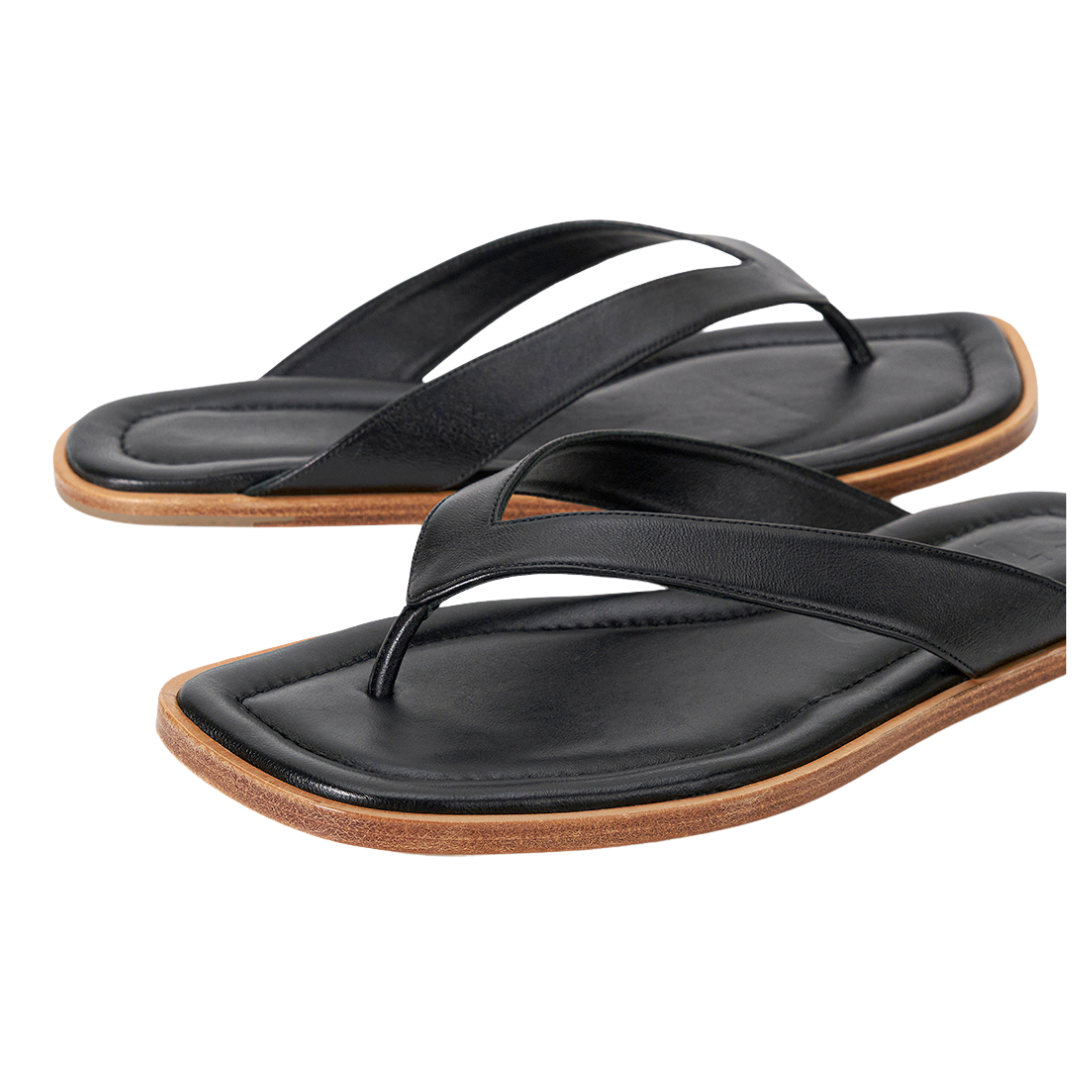 Dante Flip Flops for Men & Women - Comfortable Beach Sandals with Arch Support - Perfect for Pool, Beach, and Summer Vacations