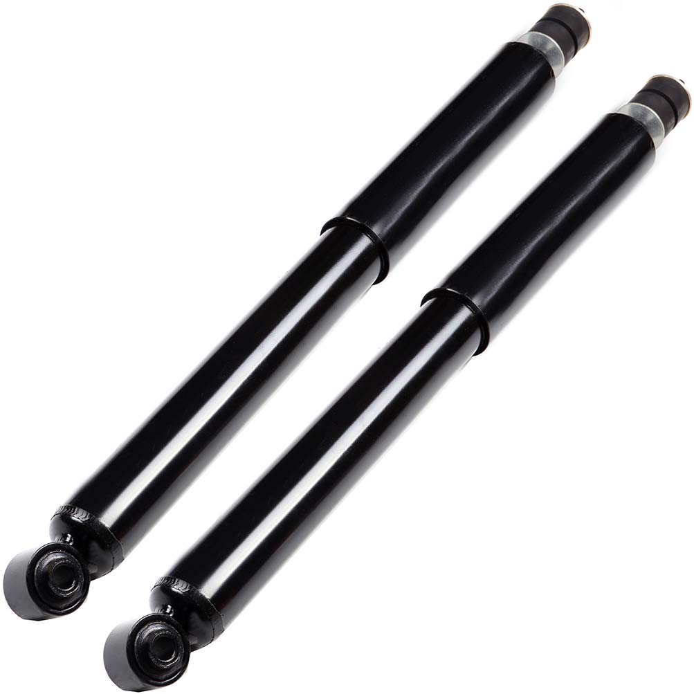 2Pcs Rear Strut Shocks Compatible with 2007-2016 Toyota Tundra - Shock Absorber Replacement Parts 349054 & 37298 - Perfect for Off-Roading, Towing & Smooth Ride Comfort