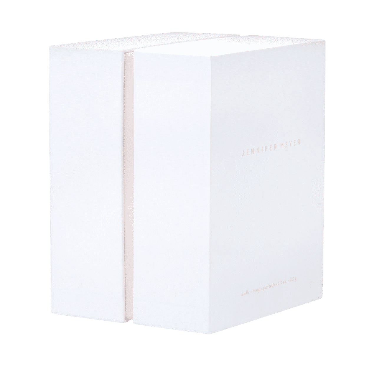 Jennifer Meyer Luxury Scented Candles - Handmade Soy Wax Candles with Long-Lasting Fragrance for Home, Spa, and Romantic Ambiance