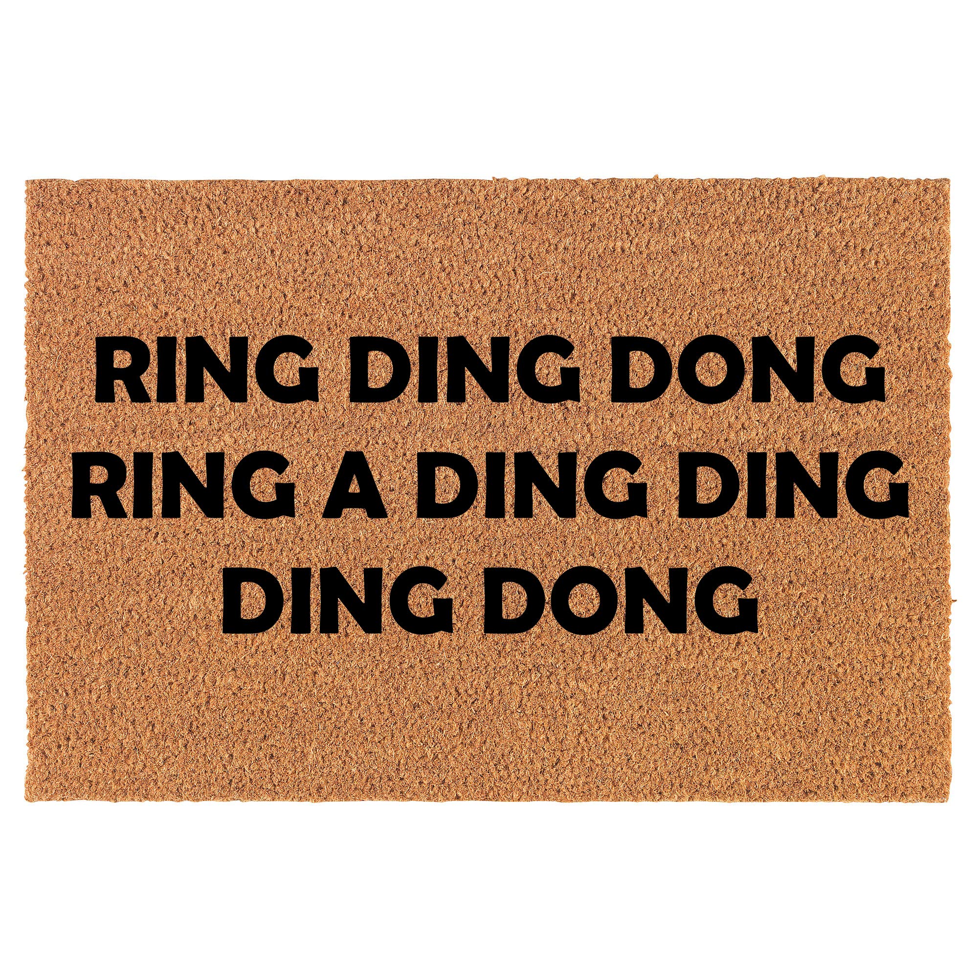 Premium Coir Doormat 24