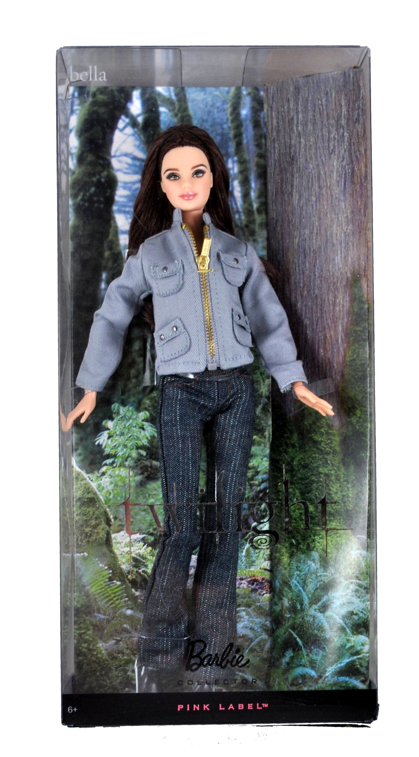 Barbie Twilight Saga Bella Doll - Perfect for Collectors & Gifts
