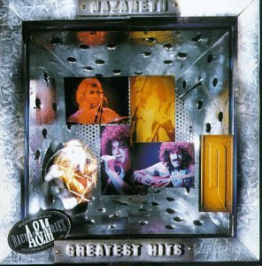 Nazareth Greatest Hits CD - Original Remastered Edition (1996) | Classic Rock Music Collection | Perfect for Road Trips & Home Listening