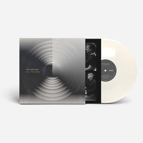 All The Days Vinyl LP Record - High-Quality 12-Inch Vinyl for Music Lovers & Collectors - Perfect for Home Listening, Gifts & Vinyl Collections
