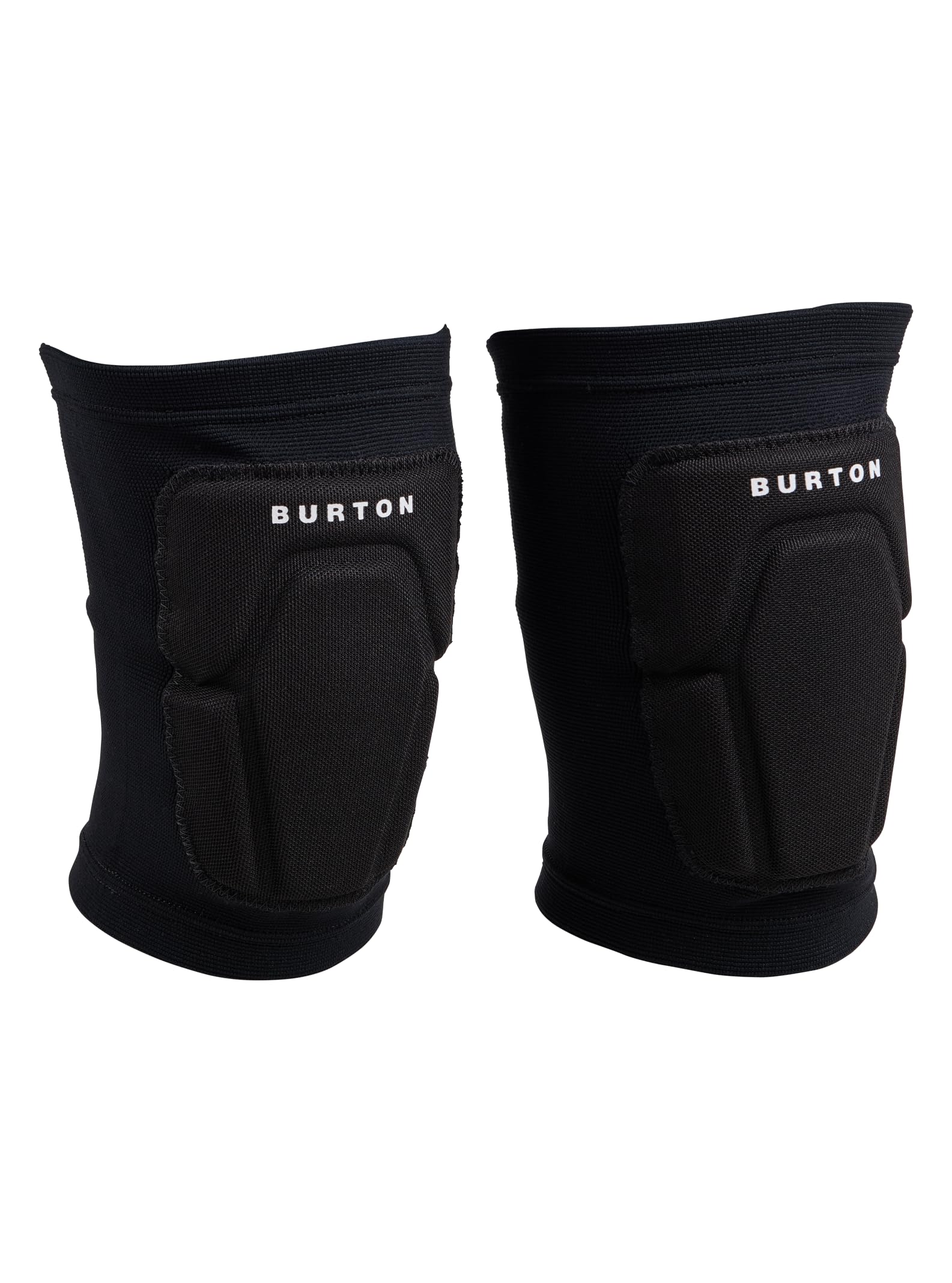 Burton Basic Knee Pads - Protective Gear for Skateboarding, Cycling & Outdoor Sports - Comfortable & Durable Knee Protection