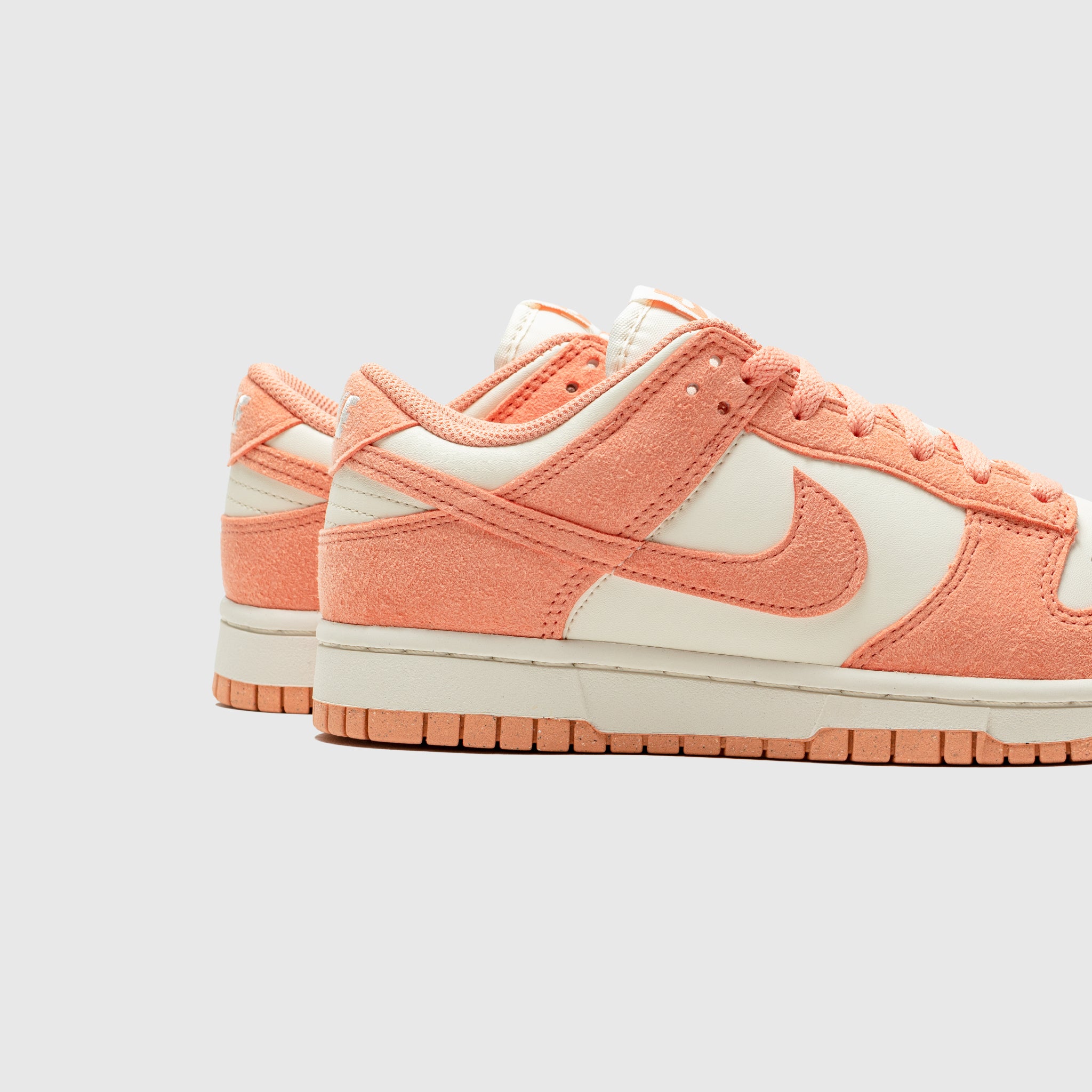 Nike WMNS Dunk Low Soft Pearl Sneakers - Women's Casual Shoes for Running, Walking & Street Style Fashion