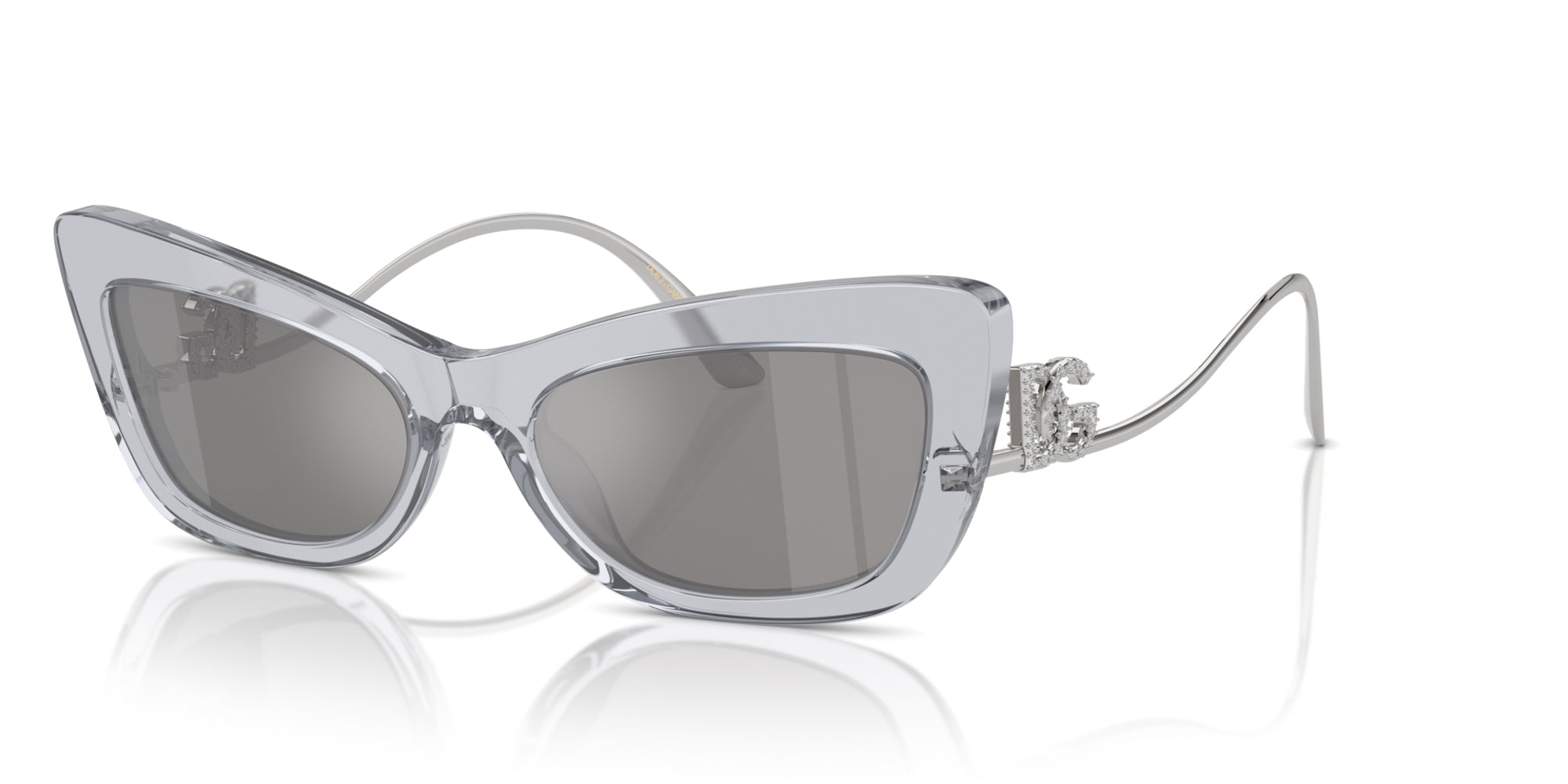 Dolce&Gabbana DG4467B Sunglasses - Luxury Designer Shades for Men & Women | Perfect for Outdoor Activities, Beach Vacations & Fashion Statements