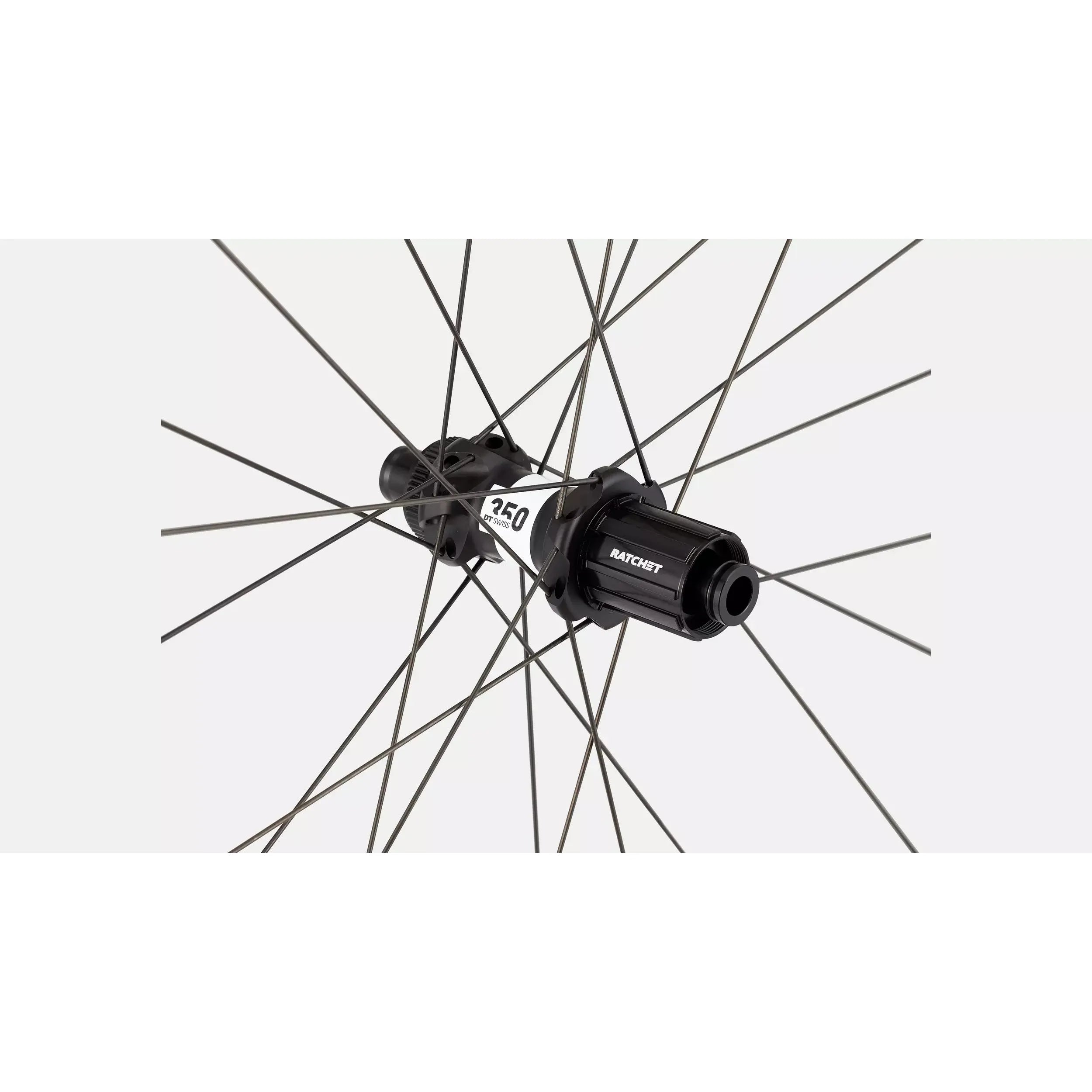 Roval Alpinist SLX Disc Road Bike Wheelset - Lightweight Carbon Fiber Wheels for Road Cycling, Racing & Training