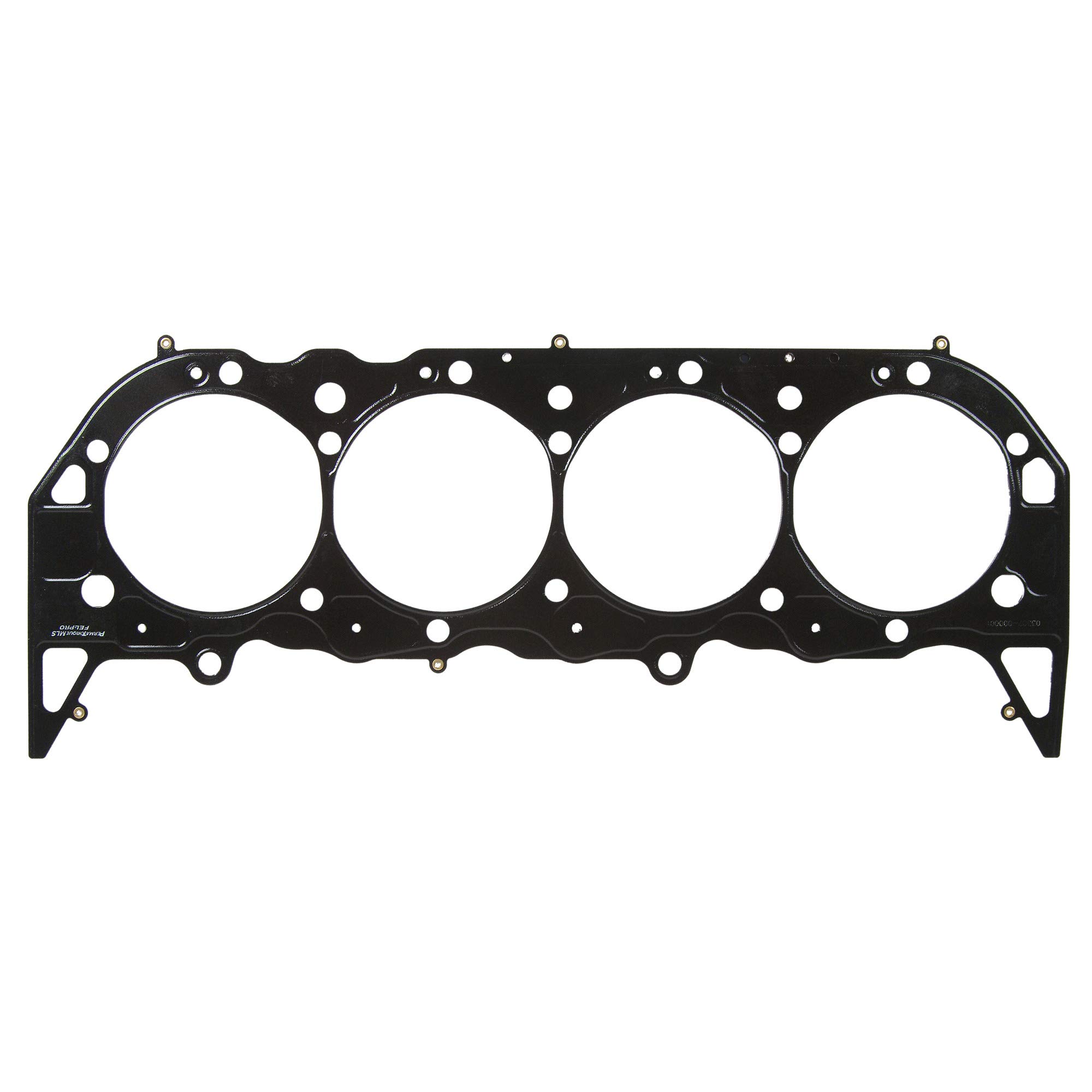 FEL-PRO 1075 Head Gasket Set - High Performance Engine Gasket for Chevy, Ford, Dodge - Perfect for Engine Rebuilds & Repairs