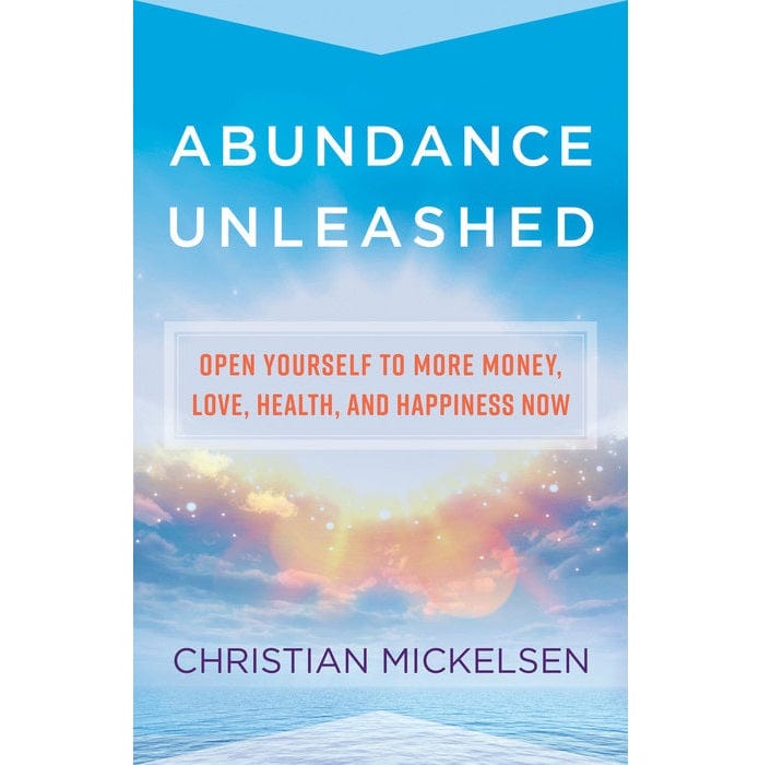 Abundance Unleashed - Manifest Wealth & Success | Law of Attraction Guide for Personal Growth & Financial Freedom | Perfect for Meditation, Vision Boards & Daily Affirmations