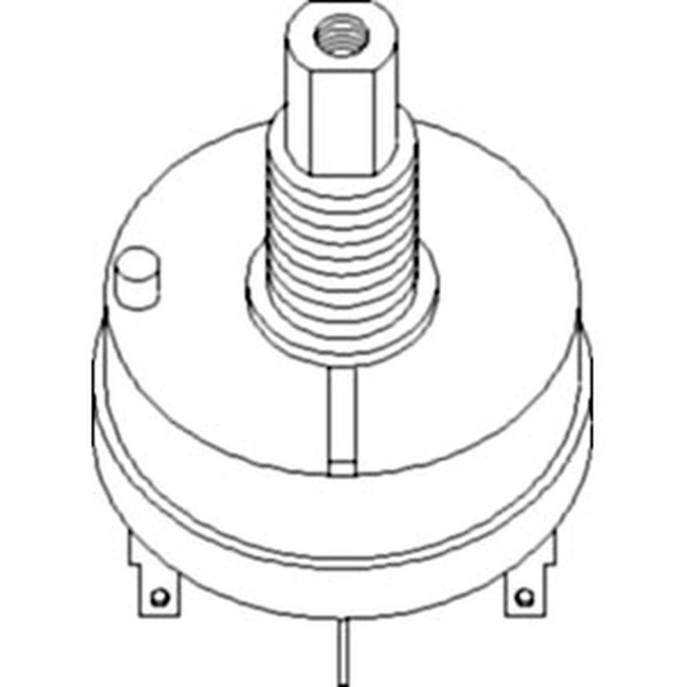 RAParts (1) Aftermarket 12 Volt Light Switch Compatible with John Deere Tractor - Replaces AR48724 - Perfect for Tractor Lighting System Upgrades & Repairs