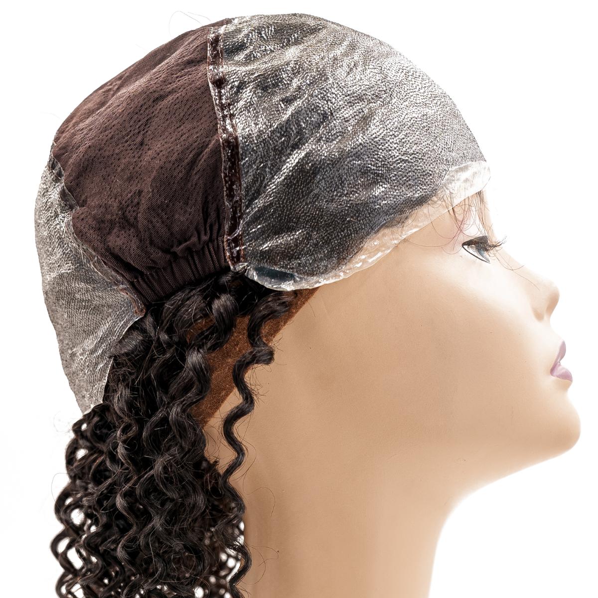 Premium Curly Synthetic Medical Wig for Women - Soft & Natural Looking Hair Replacement for Alopecia, Chemotherapy - Comfortable & Breathable for Daily Wear