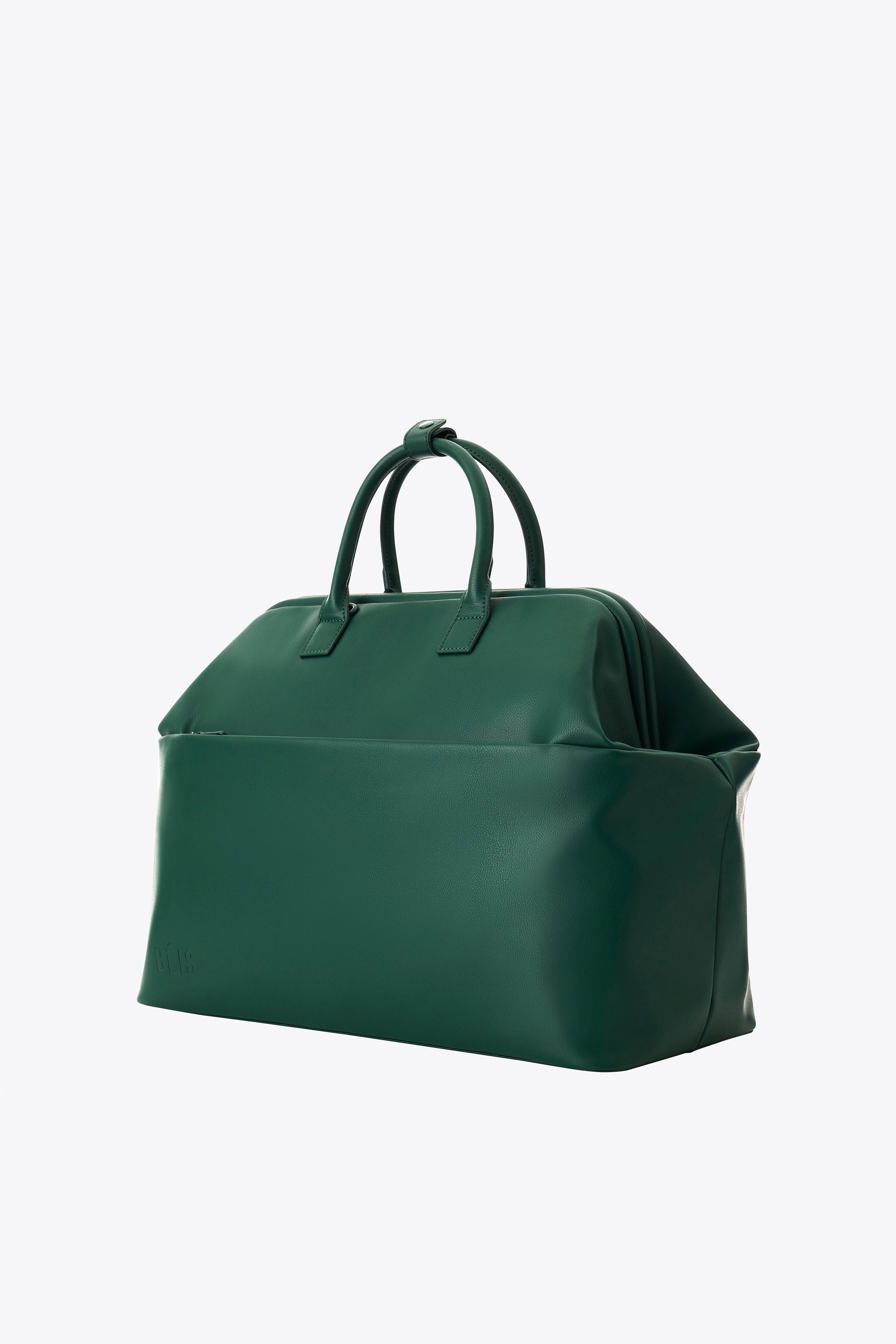 The Wicked Weekender Duffle Bag in Wicked Green - Perfect for Travel, Gym & Weekend Getaways