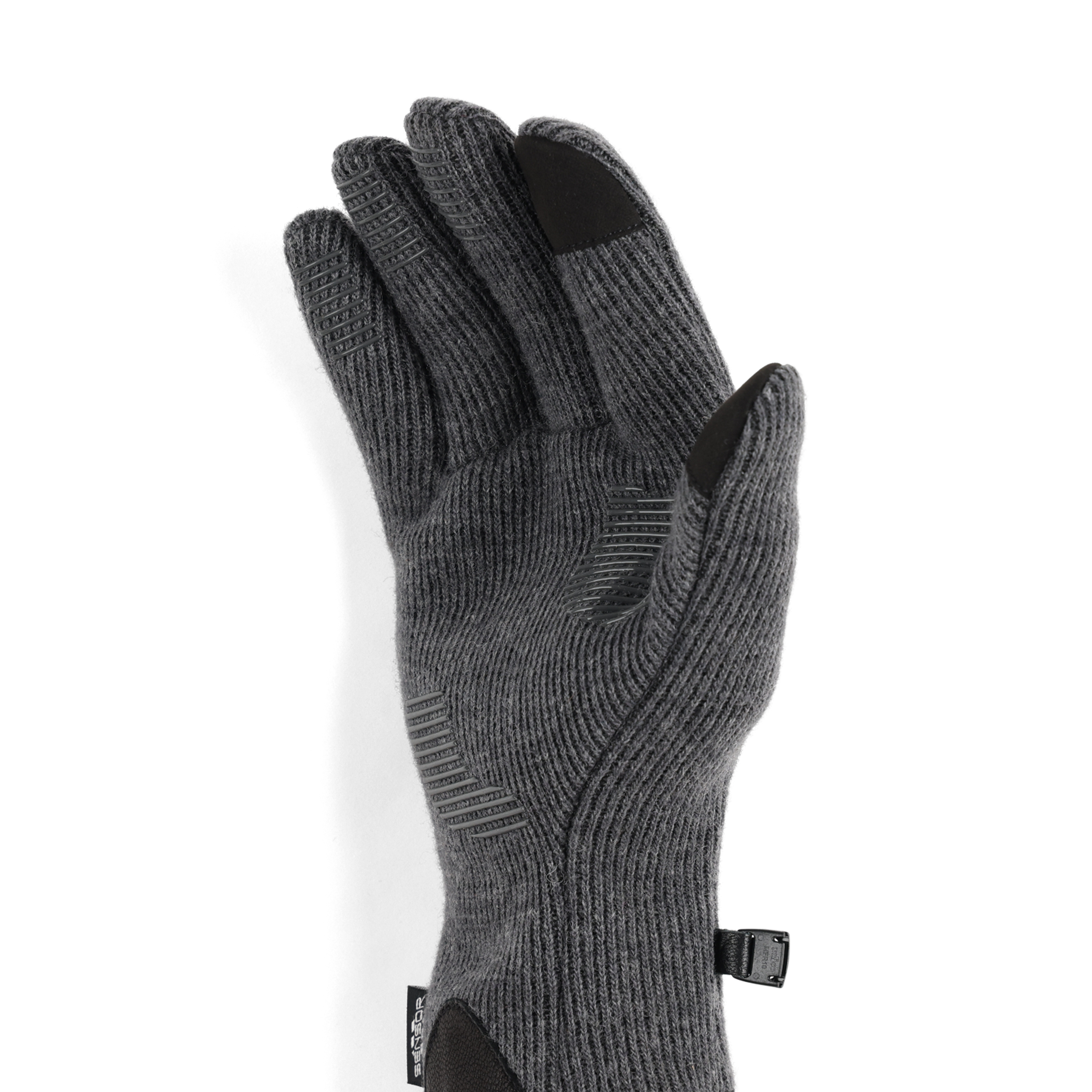 Men's Touchscreen Winter Gloves - Thermal Insulated Texting Gloves for Running, Skiing & Outdoor Activities