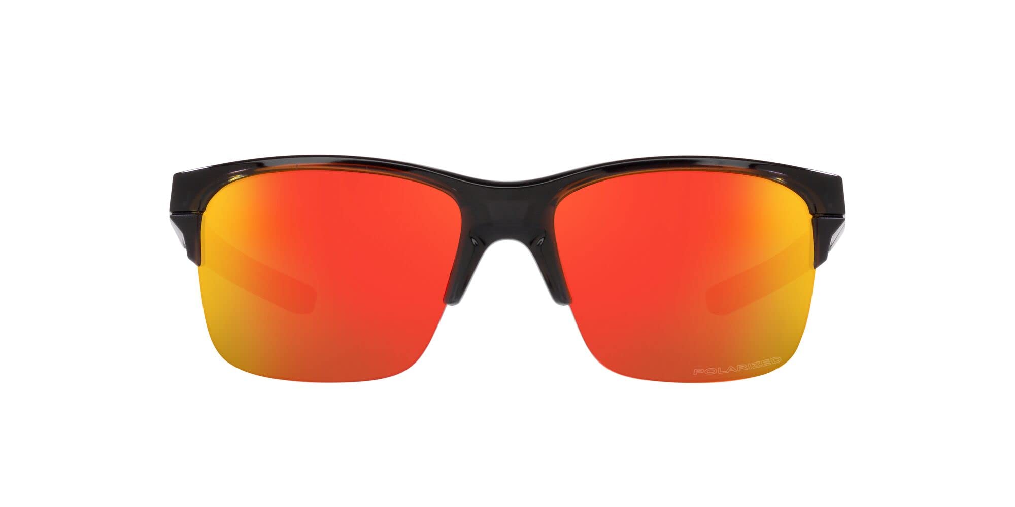 Oakley Men's Oo9316 Thinlink Rectangular Sunglasses - Polarized UV Protection for Running, Driving & Outdoor Activities