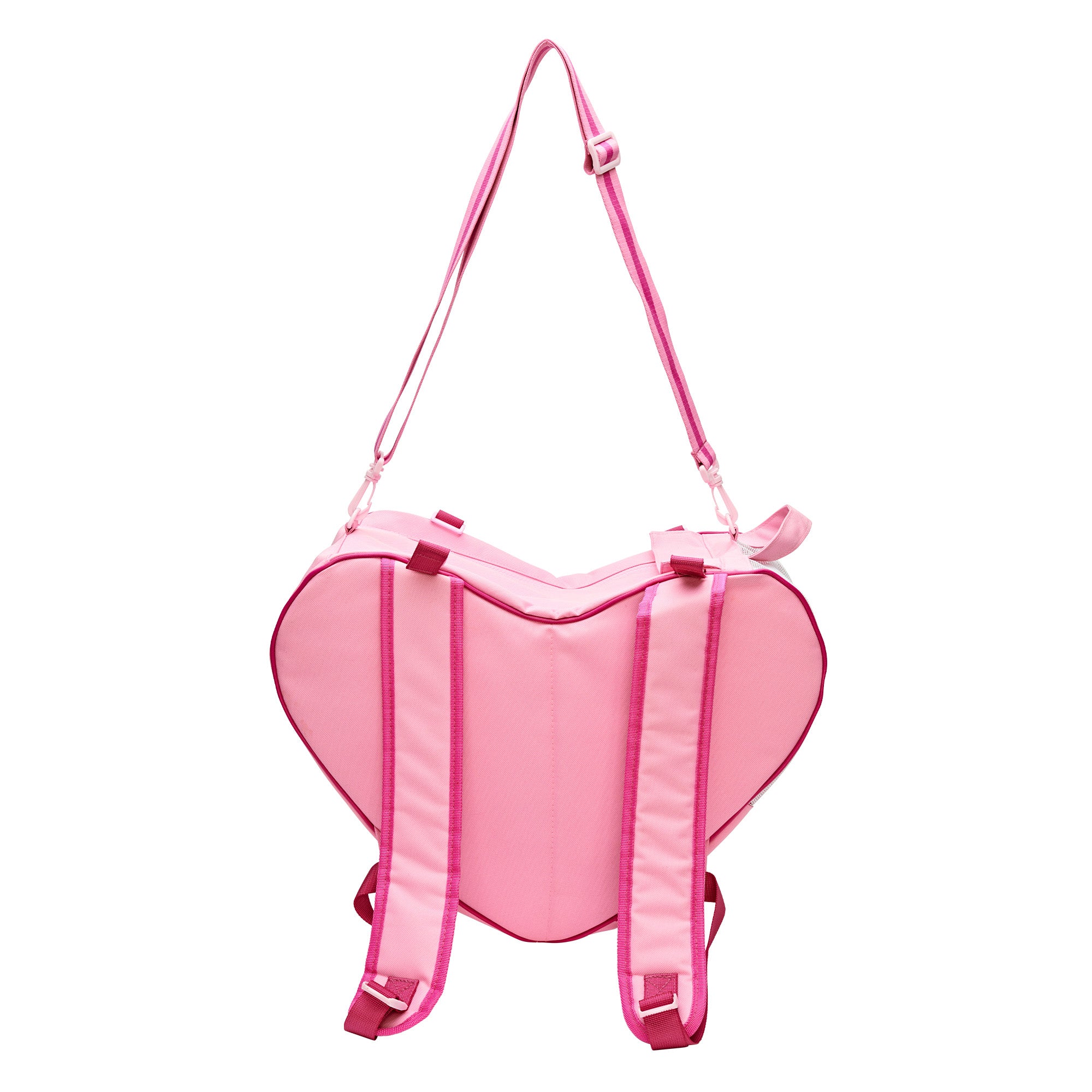 Impala Skate Bag Pastel Pink - Durable Roller Skating Backpack for Women & Girls - Perfect for Rink, Park & Travel Accessories