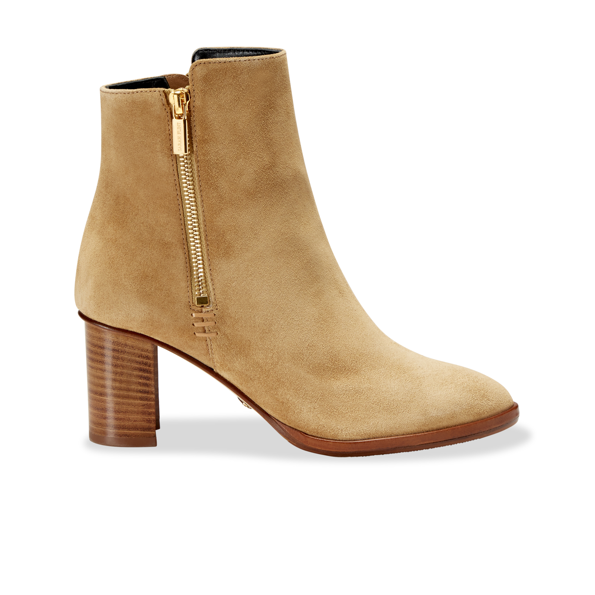 Perfect Zip Bootie 70 - Stylish & Comfortable Women's Ankle Boots with Zipper for Fall & Winter | Casual Outfits, Office Wear & Date Night Fashion